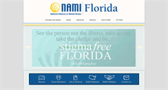 Desktop Screenshot of namiflorida.org